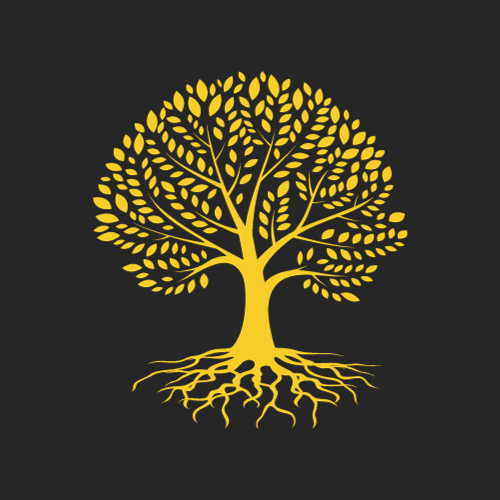 The Tree & The Roots Logo